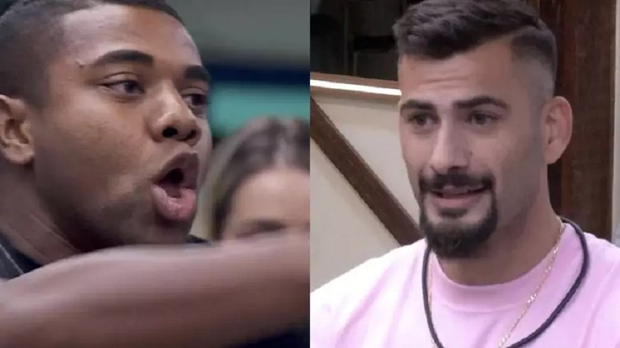 BBB24: Davi desmascara Nizam em treta pesada após formação de paredão; veja vídeo