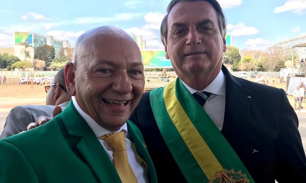 Luciano Hang