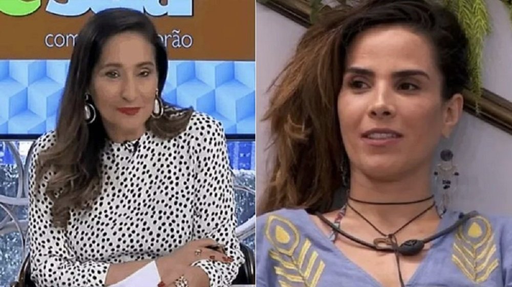 Sonia Abrão alfineta Wanessa Camargo nao tem tregua