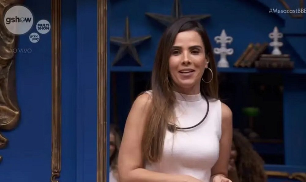 Wanessa Camargo