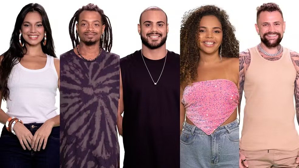 5º paredão bbb24