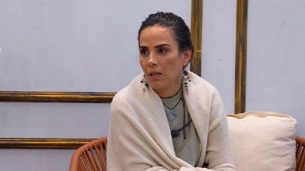 wanessa recusar vip davi