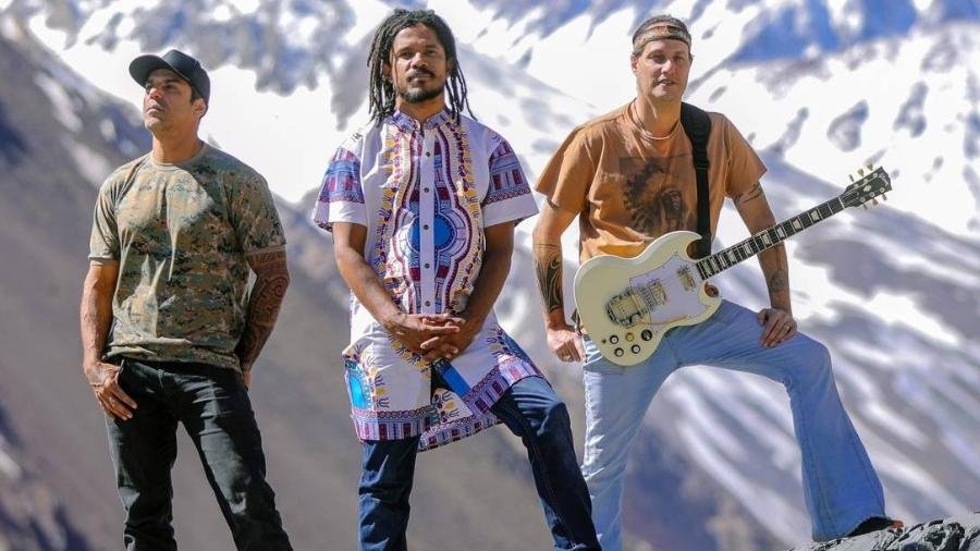 fim da banda Natiruts