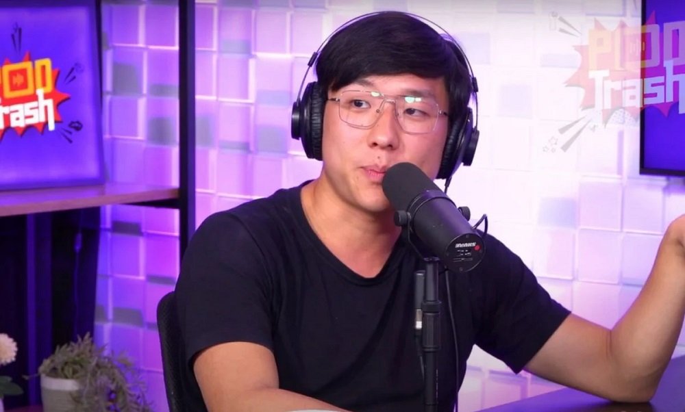Pyong Lee preferencia na cama