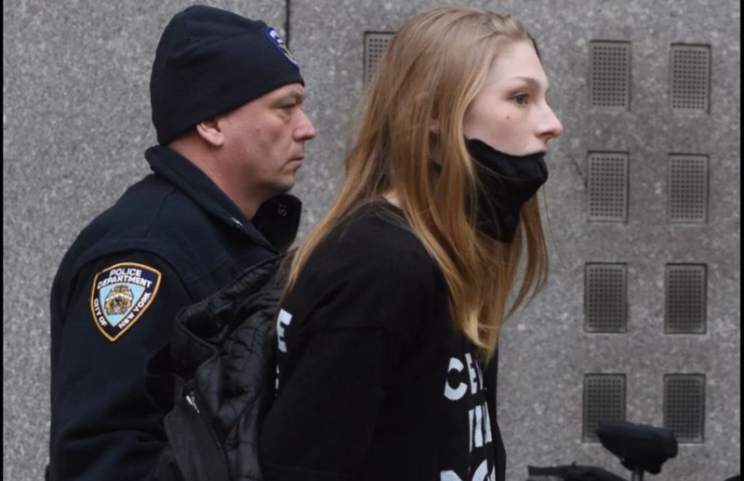 Hunter Schafer, de 'Euphoria', é presa após protestar a favor da Palestina