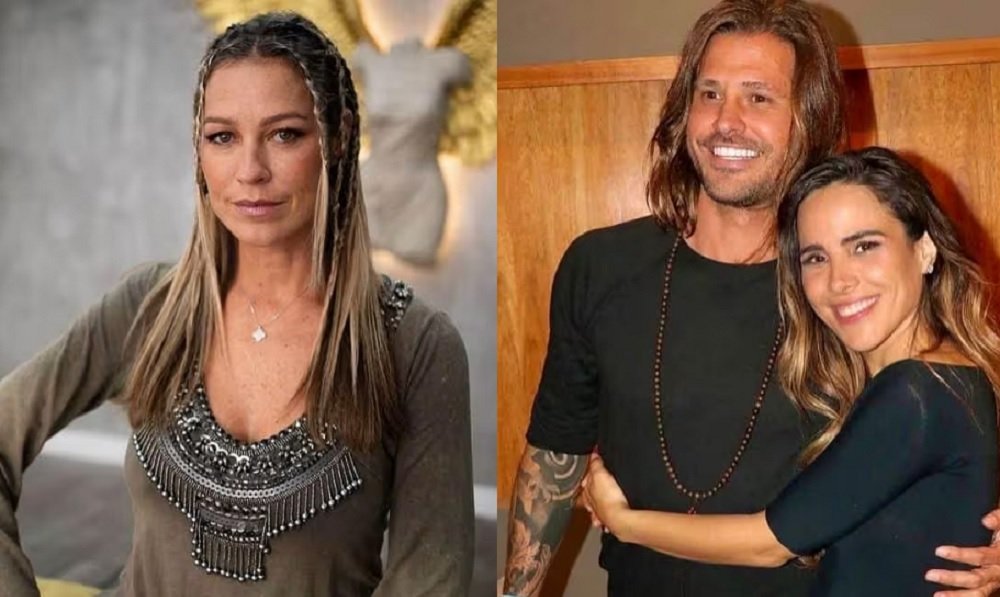 luana piovani volta criticar wanessa bbb24