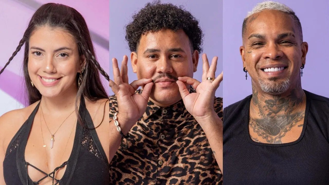paredão bbb24