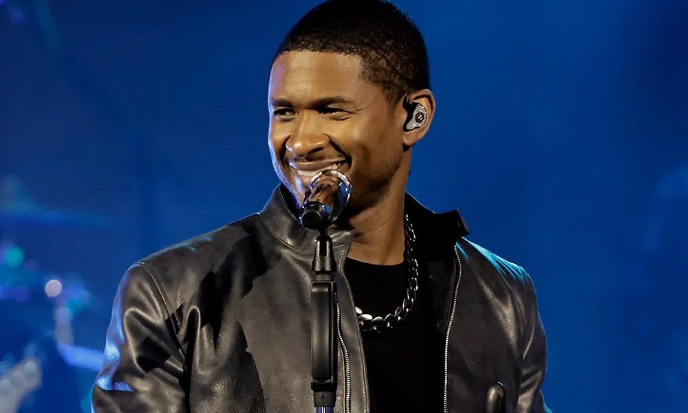 usher super bowl 2024