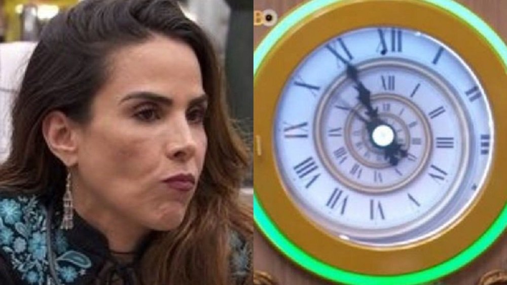 wanessa camargo desistir