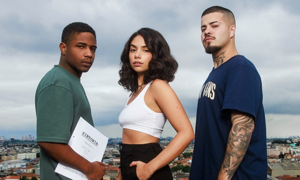 gravações ultima temporada sintonia