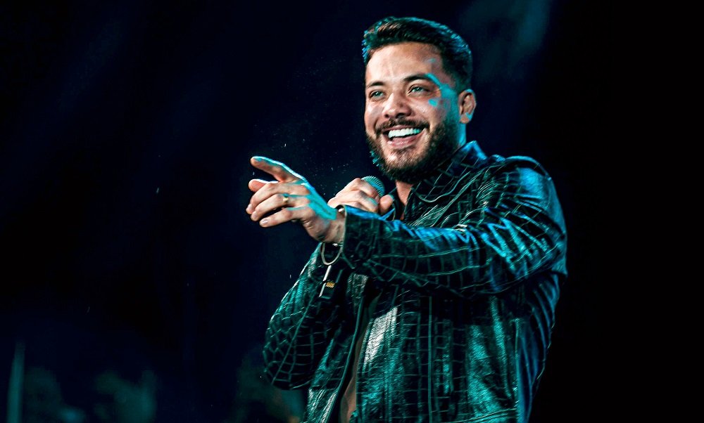 Wesley Safadão anuncia gravação do "TBT 3 - Fortaleza" para dezembro