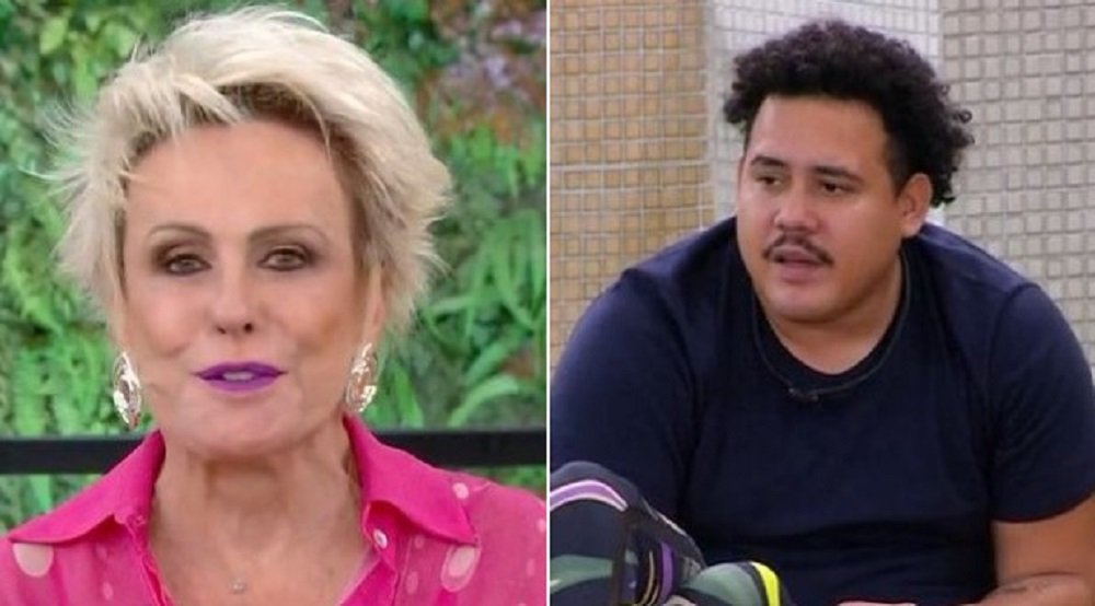 ana maria braga chama lucas buda menino gordo