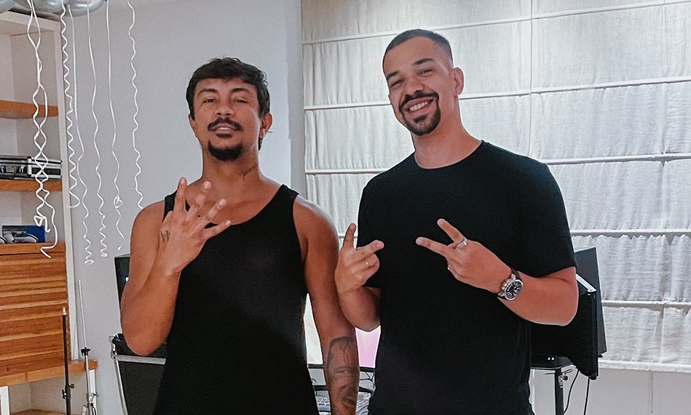 xamã e victor xamã