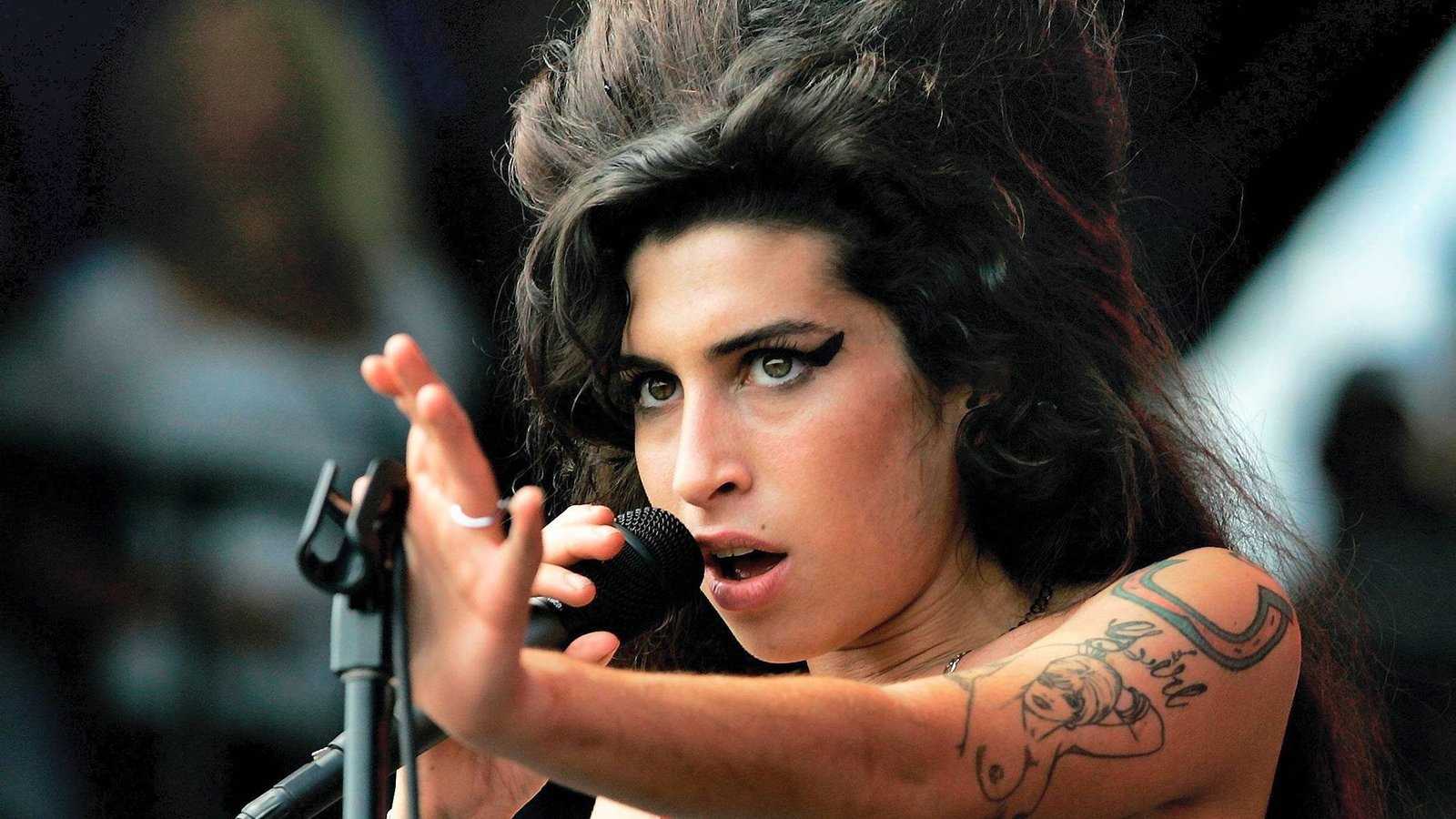 Amy Winehouse