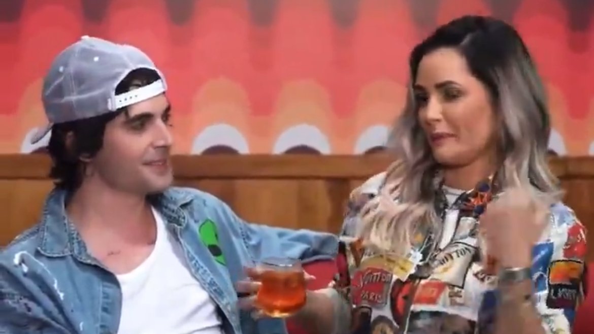Vídeo: Deolane choca ao descrever pênis de Fiuk: “Cabeça fina”