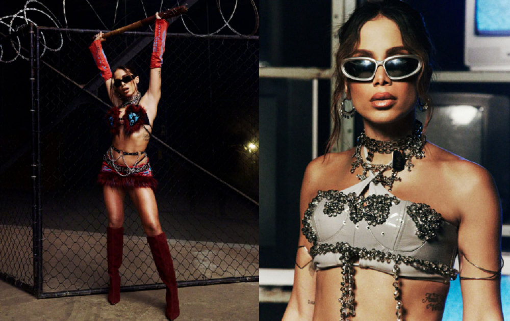 anitta live performance funk generation
