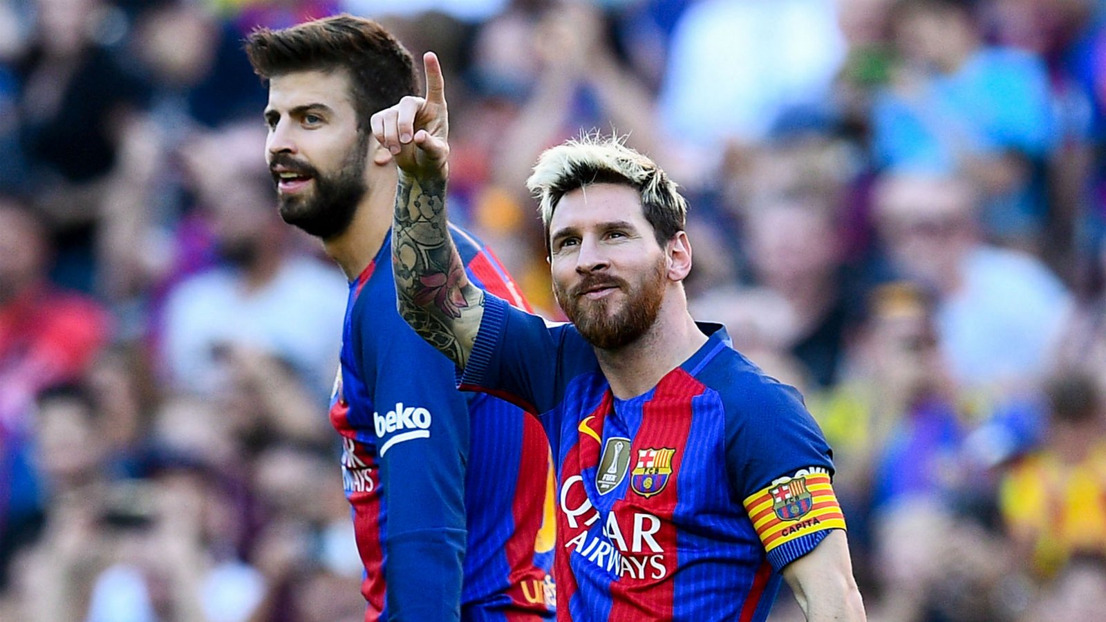 messi piqué