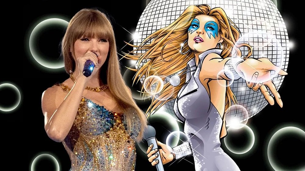taylor swift negocia marvel