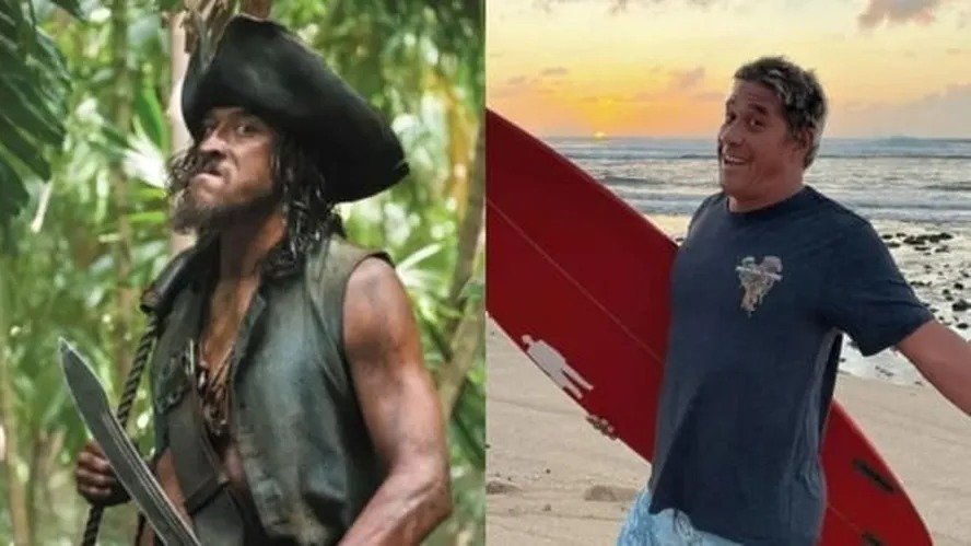 Tamayo Perry piratas do caribe