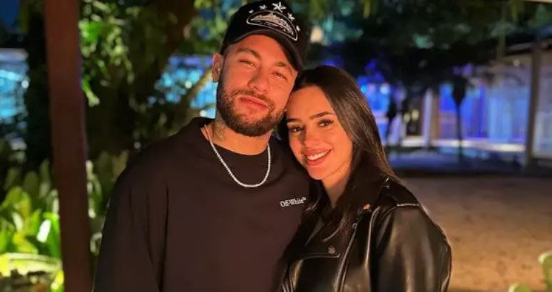 'Ele já errou muito comigo e sabe disso', diz Bruna Biancardi ao confirmar nova chance a Neymar