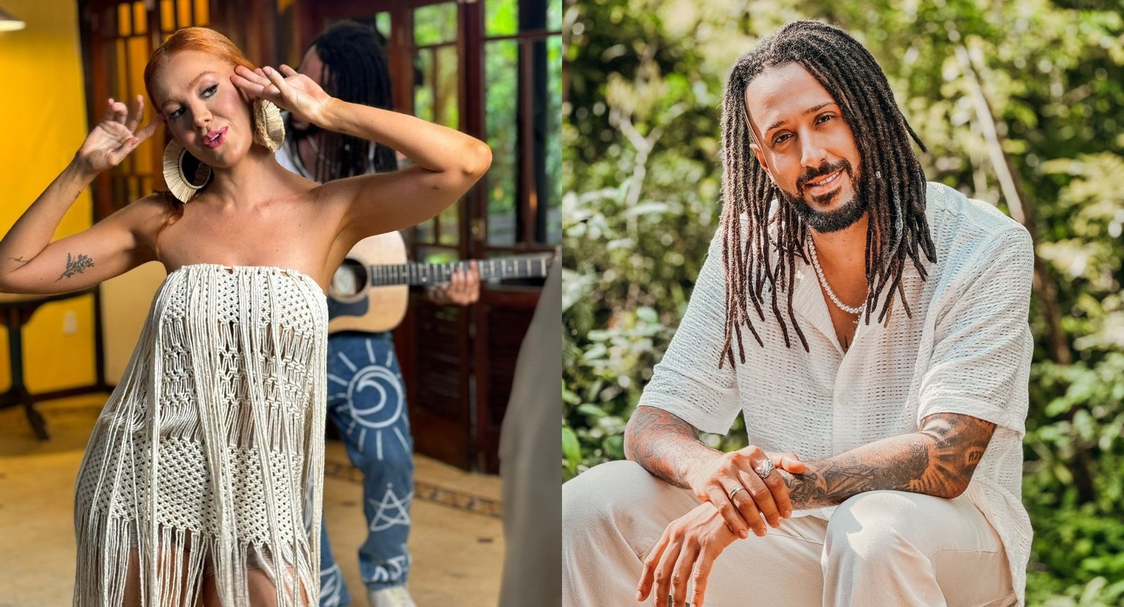Com produtor de Mc Zaac e Anitta, Julies convida Sofia Gayoso para “Quem Sabe”