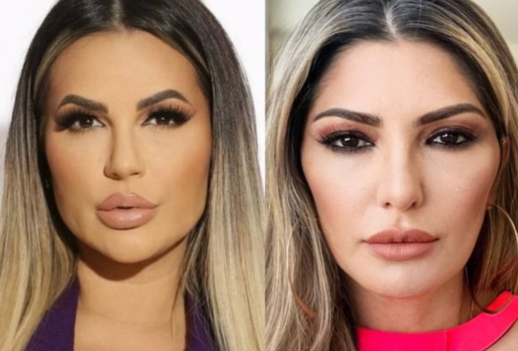 Treta de subs! Antônia Fontenelle e Deolane trocam farpas na web