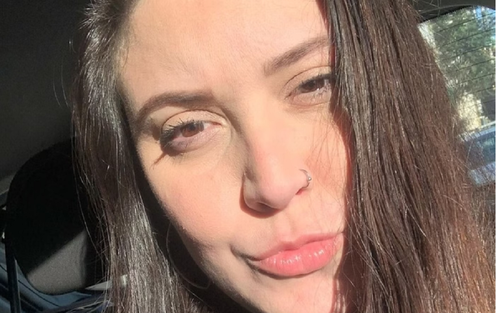 vitima gravou stories
