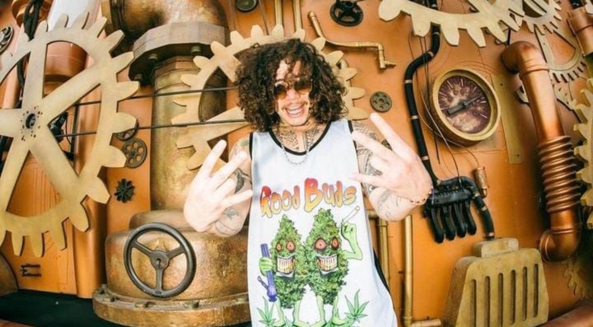 Whindersson Nunes leva o melhor do trap em dupla apresentação no Rock in Rio
