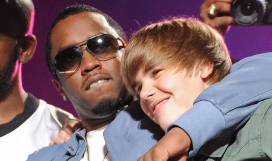 nova teoria justin bieber diddy