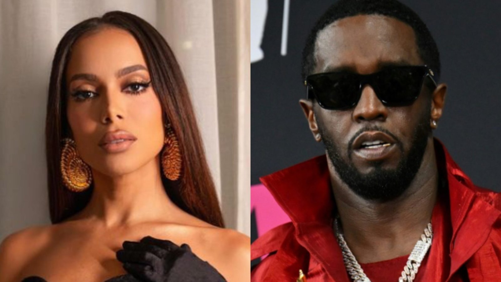 anitta participava festas diddy