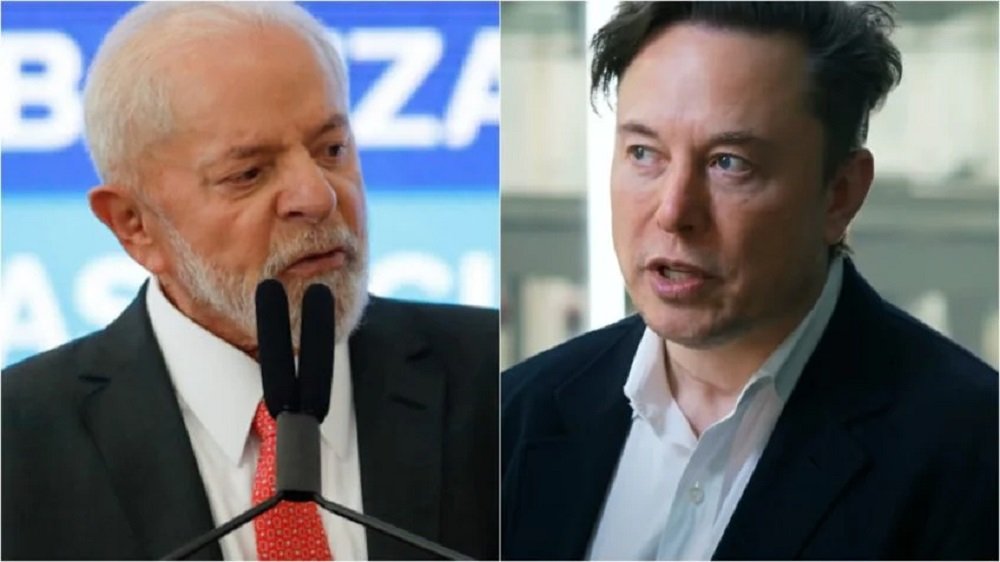 elon musk ameaça lula