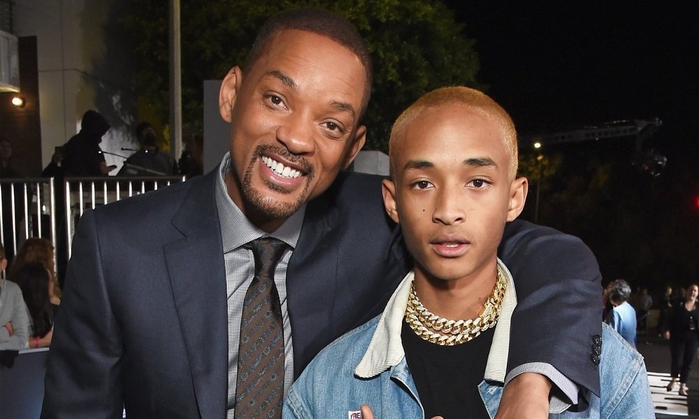 will smith polêmica filho