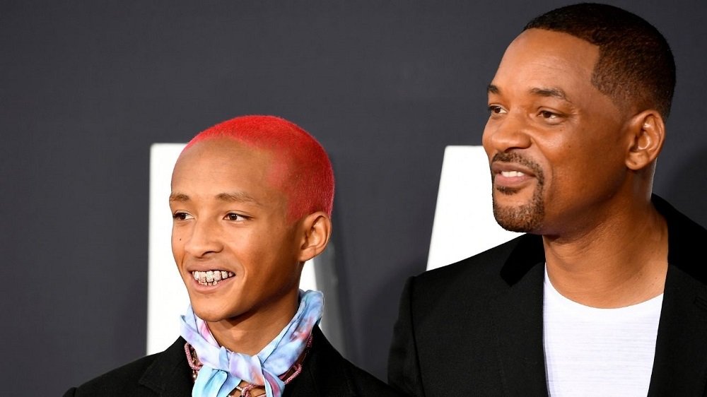 will smith videos beijo jaden