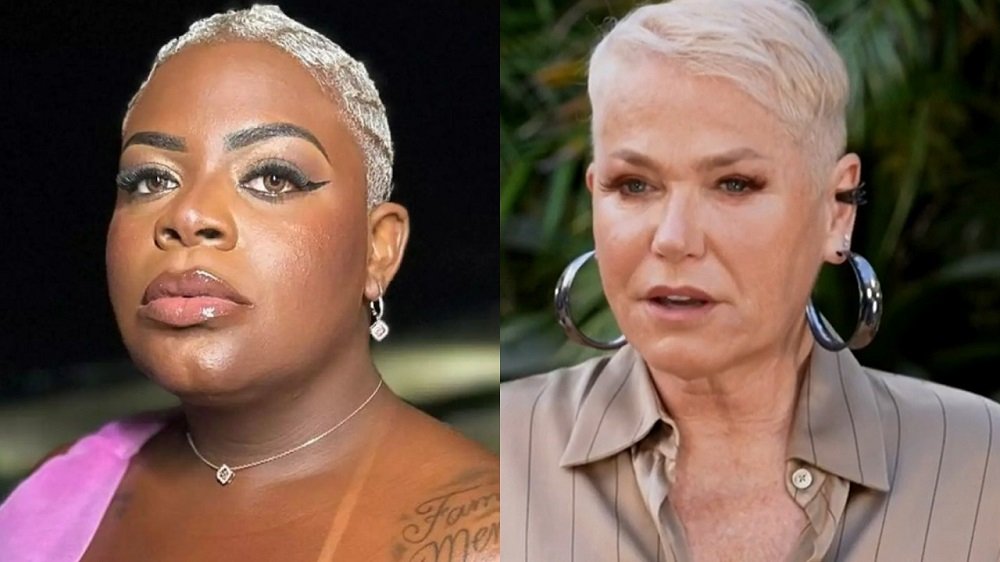 jojo Todynho detona xuxa