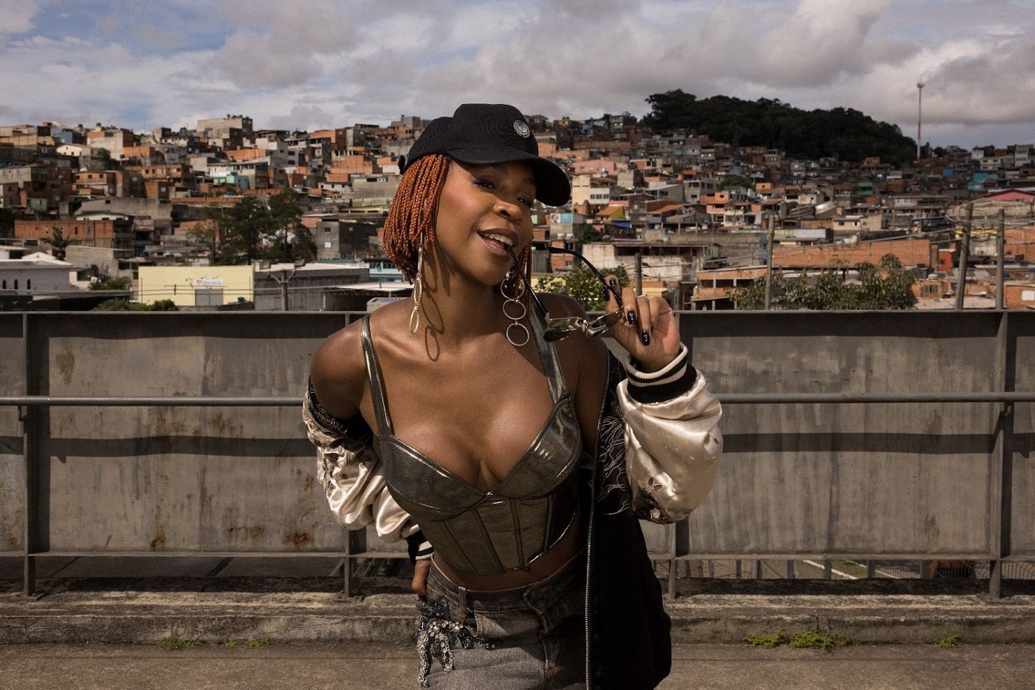 karol conka jurada reality netflix