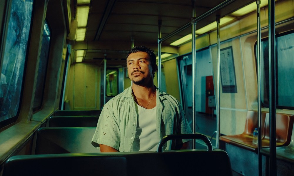 Xamã no clipe "O Cara do Trem" - Foto: Lucas Nogueira // @thenogueira