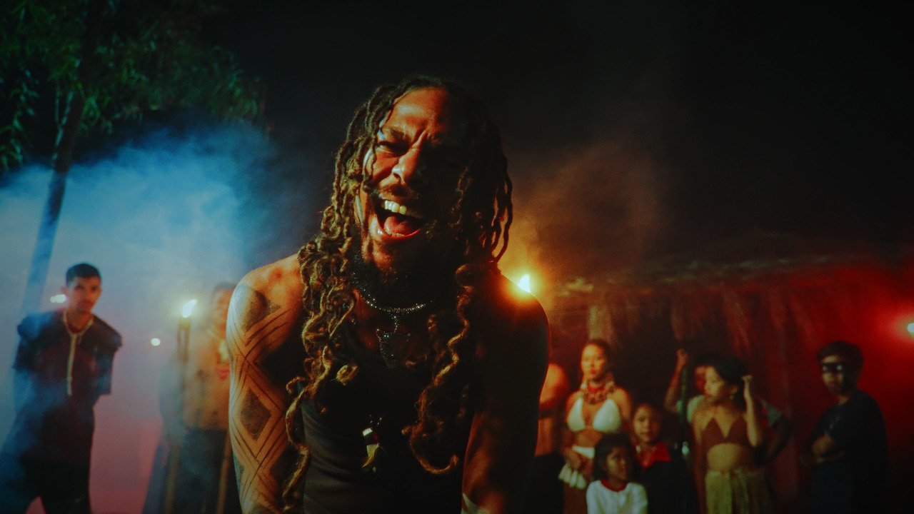 Dada Yute imerge no Pantanal com o clipe de "Deixa Viver" e clama por socorro