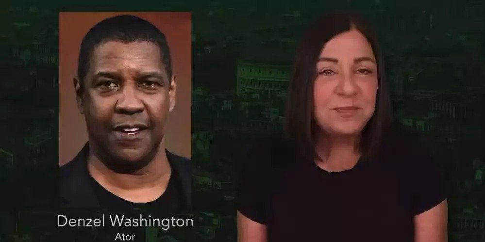 Denzel Washington “dá fora” em Isabela Boscov durante entrevista e causa tumulto na web