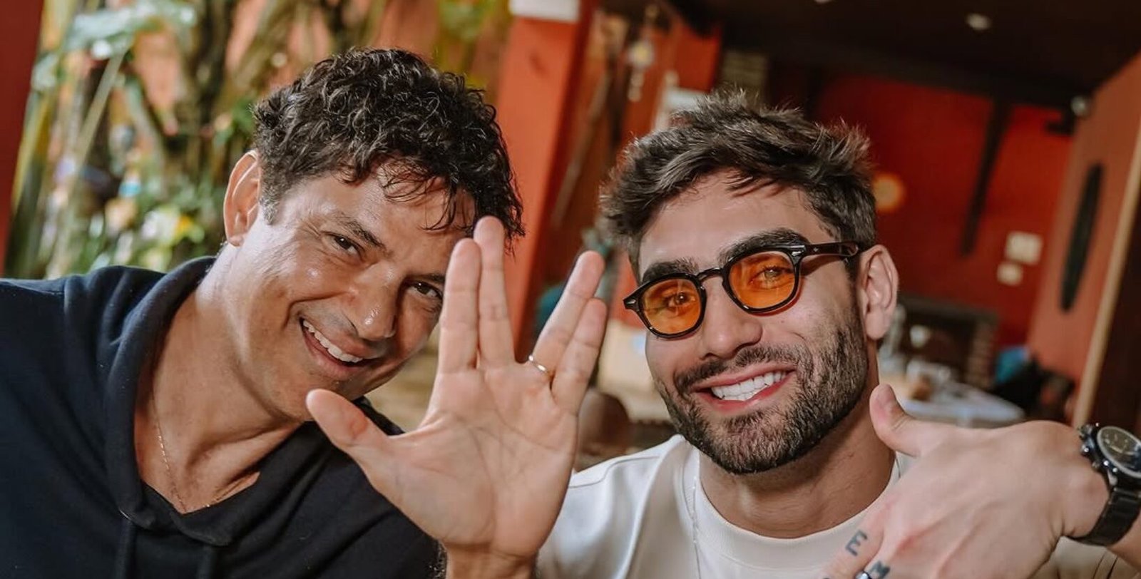 Entrevista Pop Mais: DJ EME e Jorge Vercillo lançam remix inédito de “Que Nem Maré”