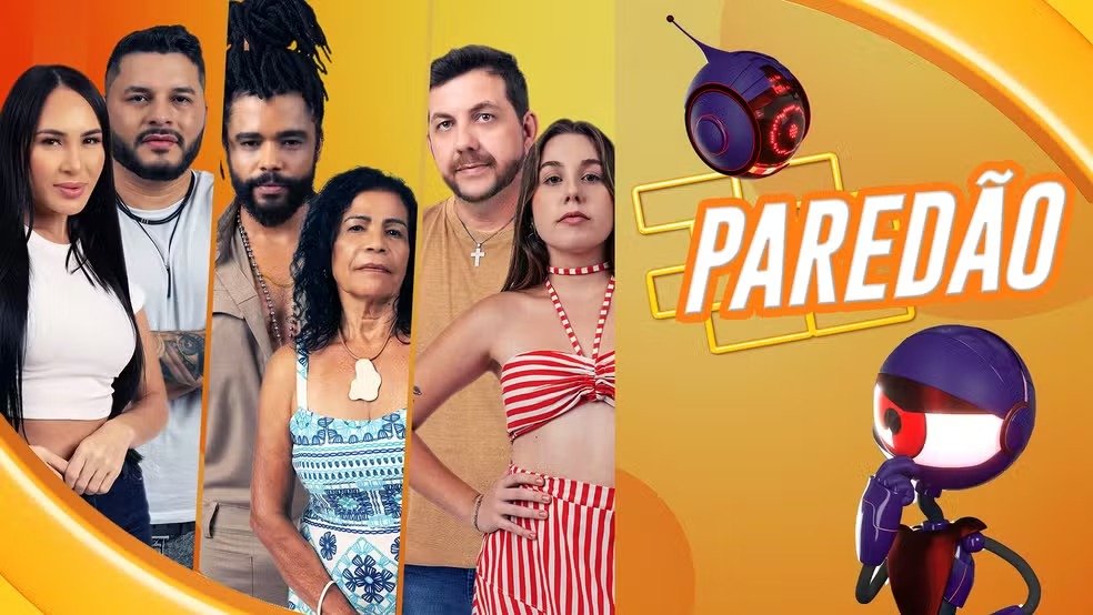 paredão 1 bbb 25