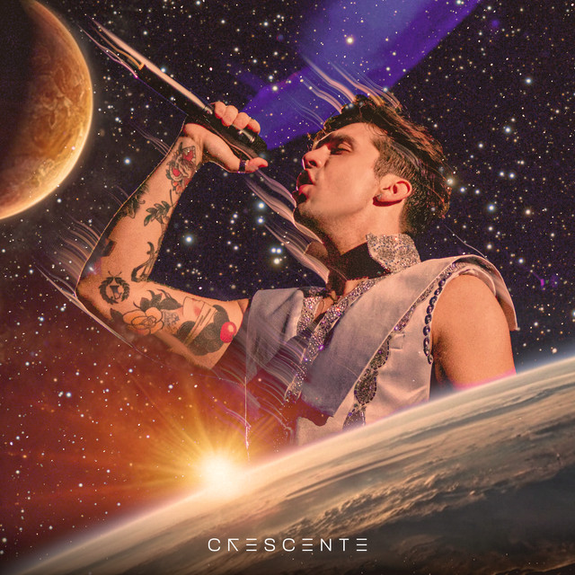 Luan Santana lança seu novo álbum "Luan Ao Vivo na Lua"