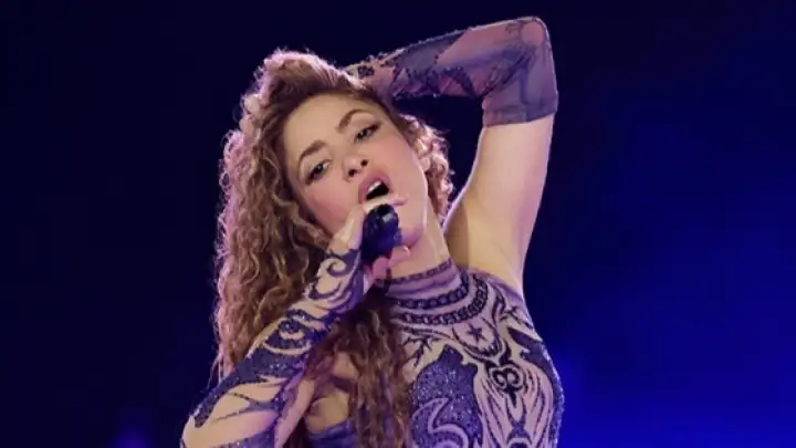 Turnê de Shakira ganha quatro novas datas no México