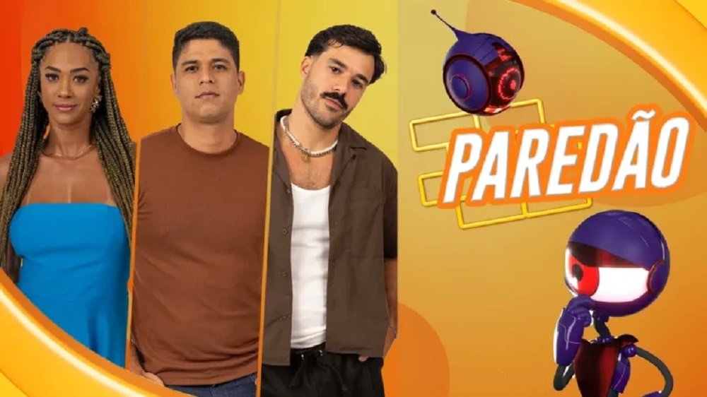5º paredão bbb 25