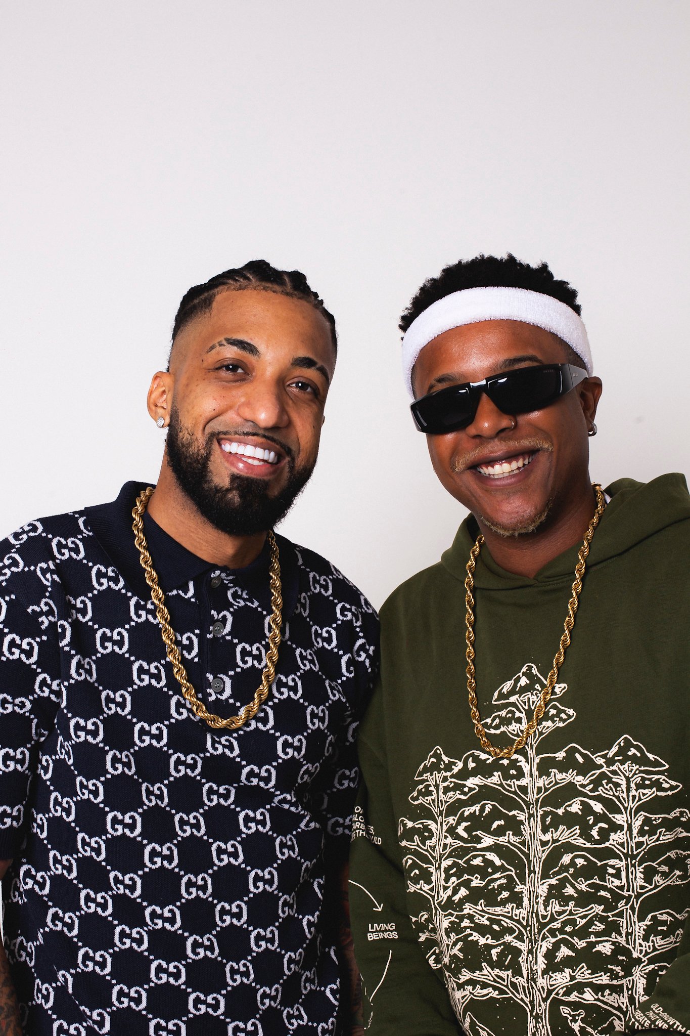 GVBE e Lukinhas cantam histórias reais em single “Insegurança”