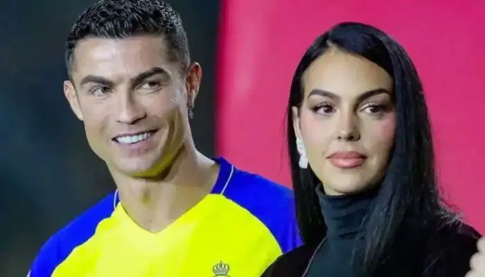 "Falta um clique", diz Cristiano Ronaldo sobre ainda não ter casado com sua companheira