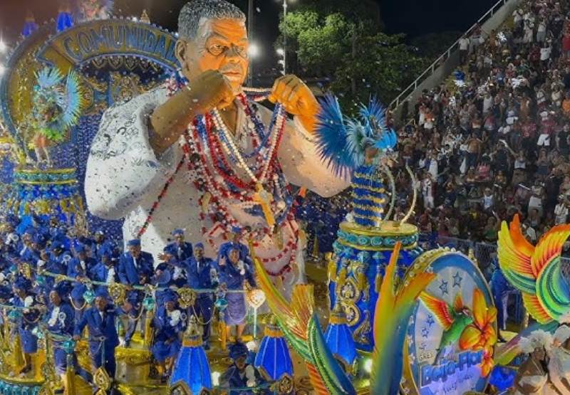 Desfile das campeãs: saiba quais escolas se samba desfilam no Rio de Janeiro