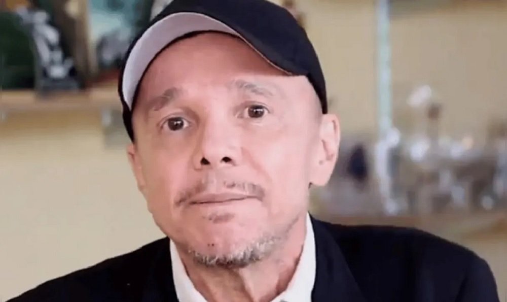 Câncer grave: saiba como está o cantor Netinho 2 netinho cancer