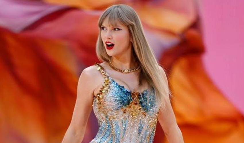 Música de Taylor Swift ajuda fã a descobrir tumor cerebral