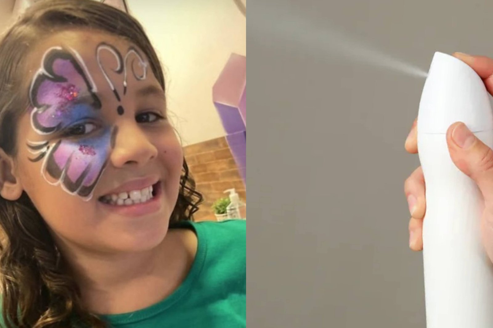 Criança de 8 anos morre ao inalar gás de desodorante durante trend do TikTok no DF