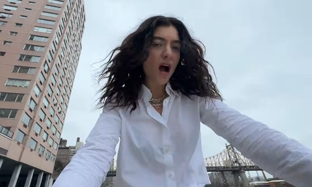 Lorde - What Was That